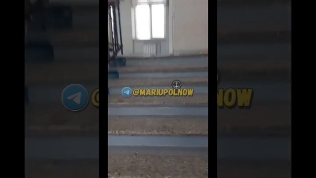 Мариупольский технический лицей, Пушкина, 51, май 22г. смотреть онлайн