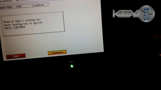 Zed-FULL - OBD - Land Rover Range Rover 2007 год (программирование ключа ) смотреть онлайн