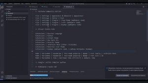 Как запустить Python скрипт