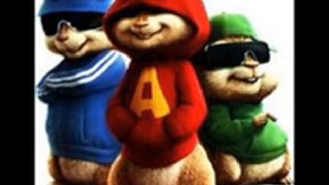 White America Chipmunks