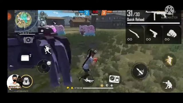 Had sot king Ajjubhai 94 vs Noob king Arman Gaming! 1vs1Class Squad free fire "Arman Gaming" смотреть онлайн
