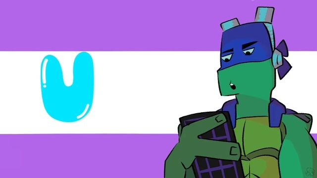 Snuffy Animation Meme - Donatello Rottmnt смотреть онлайн