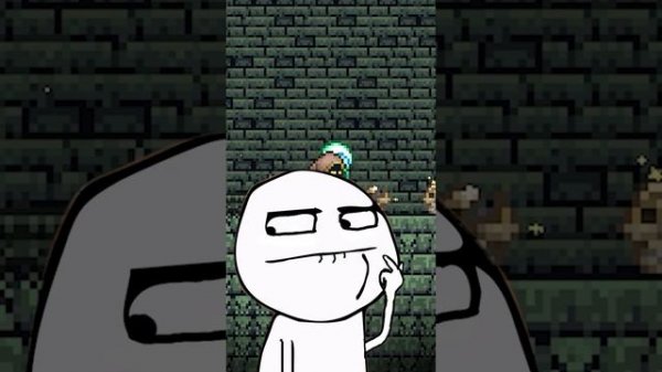 ОБМАНУЛ ХРАНИТЕЛЯ ДАНЖА! / TERRARIA