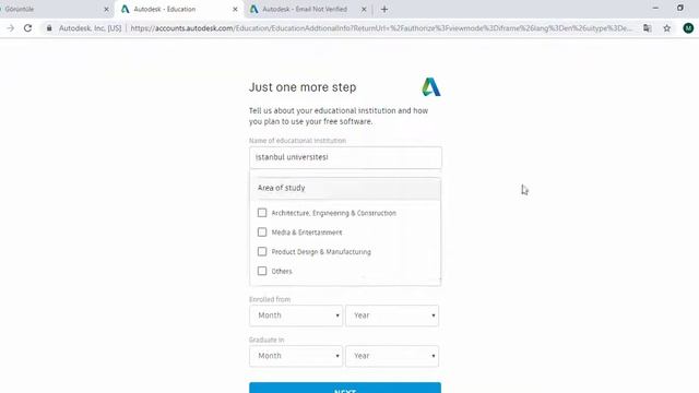 Ücretsiz Autodesk Maya Öğrenci Lisansı Nasıl Alınır? смотреть онлайн