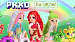 Играю в новое обновление в PKXD