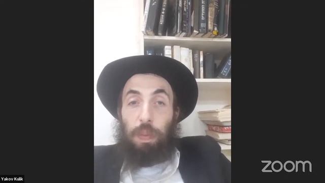 Недельнай Глава: Ки - Таво, урок с Раввином Яков Кулик смотреть онлайн