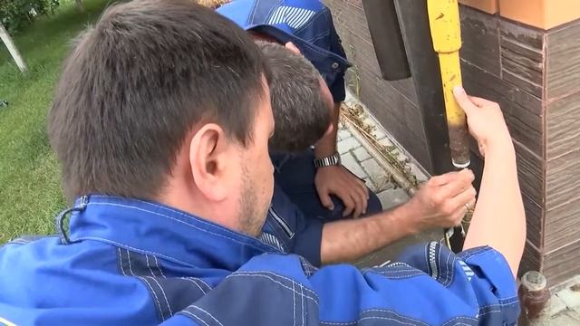 Зачем раз в год проводить техобслуживание газового оборудования? смотреть онлайн