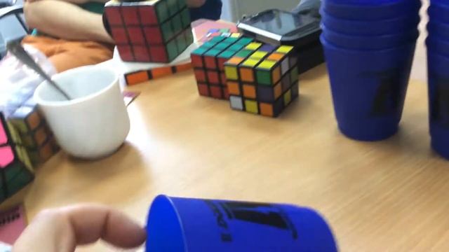 Печать пластиковых стаканчиков :) смотреть онлайн
