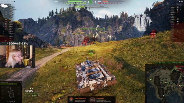 FV215b - СТОИТ ЛИ БРАТЬ ЗА 12.000 БОН? смотреть онлайн
