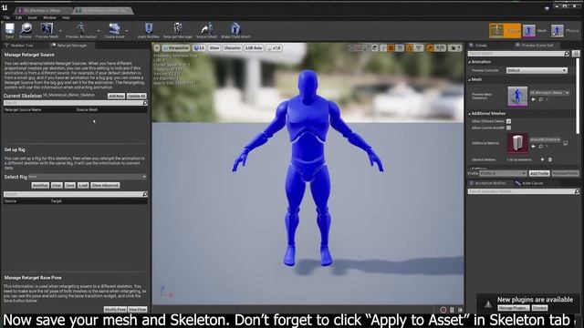 Industry Compatible FBX Exporter for Blender 2.92+ and Unreal Engine смотреть онлайн