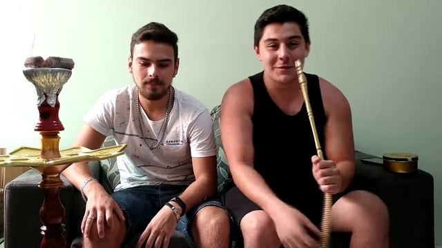 Analise do fumo cane mint Adalya -By Island of Hookah смотреть онлайн