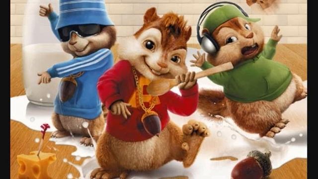 alvin and the chipmunks - your song (Ellie goulding) смотреть онлайн