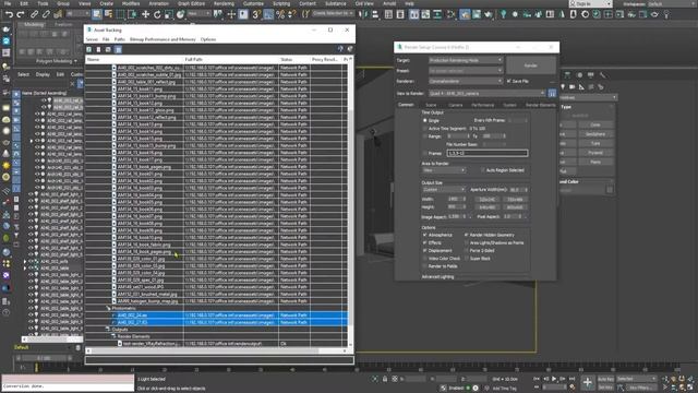 distributed rendering for Corona master class смотреть онлайн