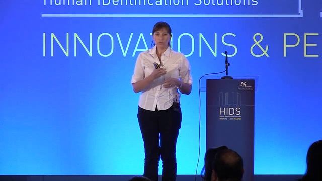 The Rhino DNA database: Saving a flagship species from extinction - HIDS 2015 смотреть онлайн
