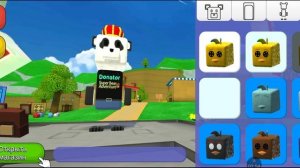 Я зделал все скины медведей в Super bear Adventure