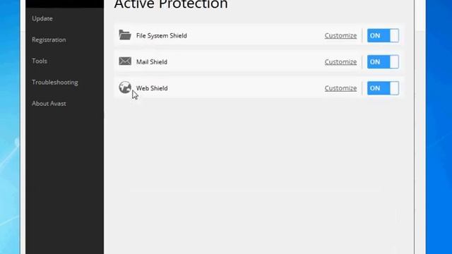 Avast Free Antivirus 2016 new user interface | ITFroccs.hu смотреть онлайн