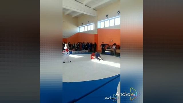 Самбо боевое самбо