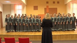 Призыв весны.Гречанинов+фин.н.п." Лебеди" Подгайц+ " Зеленая музыка"