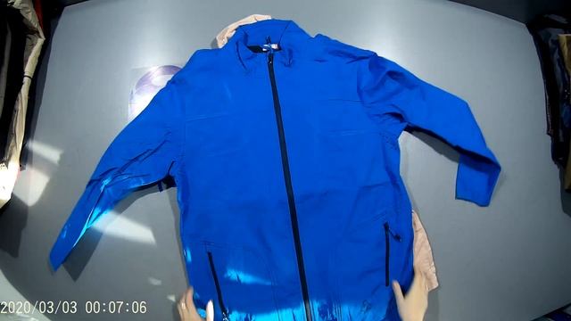 С 88. Уп № 5 (2020). Ветровки м/ж. Англия. С/ст 461 ру за ед смотреть онлайн