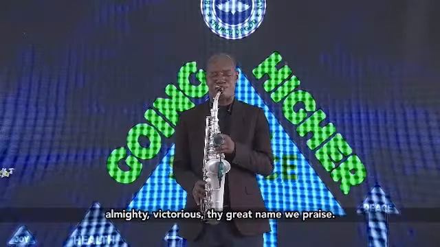 PASTOR E.A ADEBOYE SERMON - RCCG 28TH FEBRUARY 2021 SPECIAL SERVICE смотреть онлайн