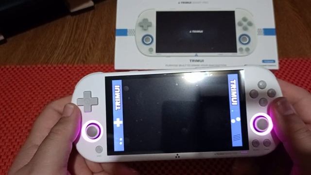 test de emuladores trimui smart pro смотреть онлайн