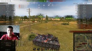 Лучший ст 8 уровня - юдес 14 альт 5 ( Udes 14 alt 5 )