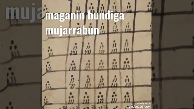 MAGANIN BUNDIGA MAISAUKIN HADAWA KUMA MUJARRABUN смотреть онлайн