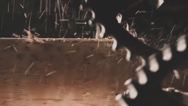 Производство клееного бруса