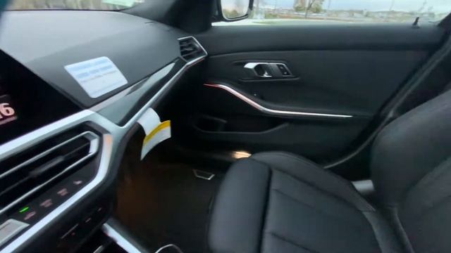 2022 BMW 330XI startup and horn смотреть онлайн