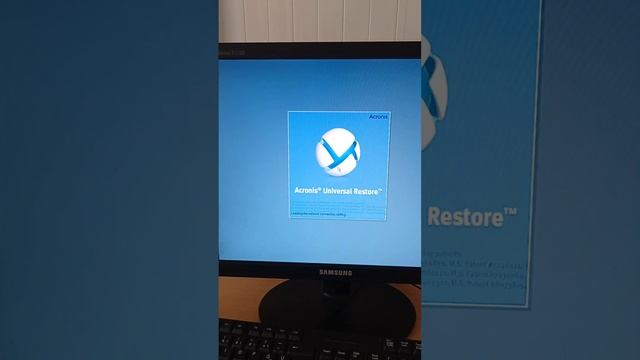 Acronis Universal Restore ne işe yarar смотреть онлайн