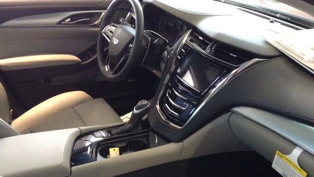 2018 Cadillac CTS at D'ELLA Cadillac смотреть онлайн