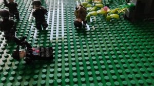 Лего фильм спецназ против террористов террористы заложили бомбу