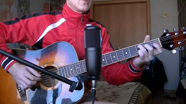 А Я И НЕ ЗНАЛ,ЧТО ЛЮБОВЬ МОЖЕТ БЫТЬ ЖЕСТОКОЙ( НА ГИТАРЕ) смотреть онлайн