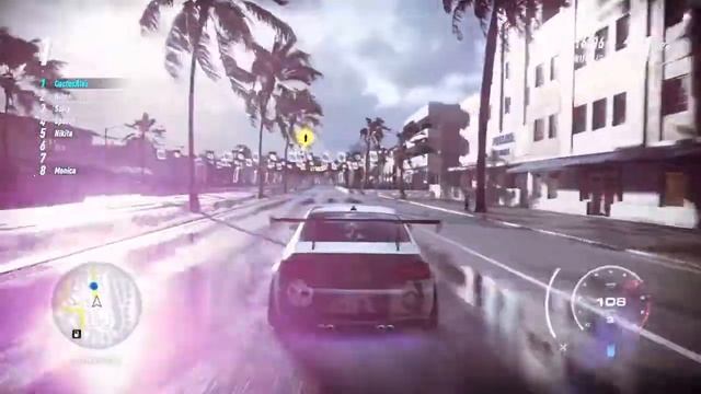 BMW M3 E92 // NFS Heat \\ смотреть онлайн