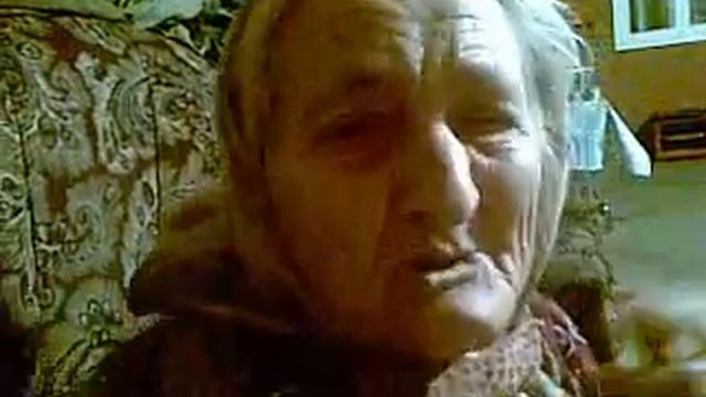 Бабка красиво говорит смотреть онлайн