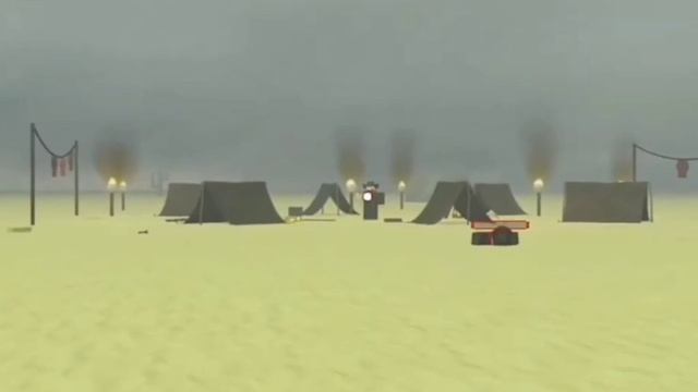 Dead Rails,A Cinematic Movie