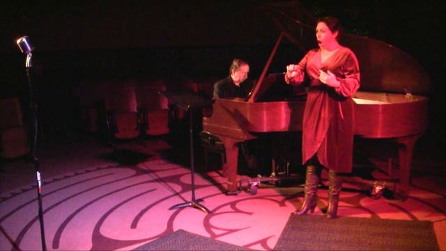 L'ora, o Tirsi, è vaga e bella (Manon Lescaut) смотреть онлайн
