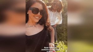 Мама Салтанат Нукеновой — ЭТО ПЕРВЫЙ ДЕНЬ РОЖДЕНИЯ БЕЗ ДОЧЕРИ