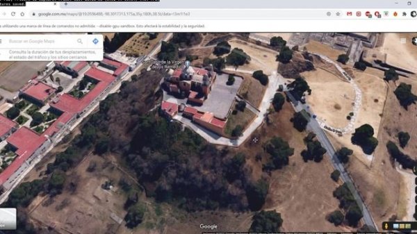 Google Maps a Blender - Maps Models Importer RenderDoc