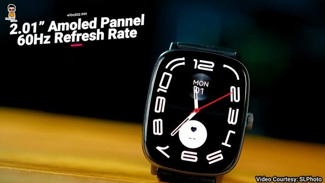 বাজেটের মধ্যে অনেক কিছু | Haylou RS5 BT Calling Smart Watch Bangla Review | Imrul Hasan Khan смотреть онлайн