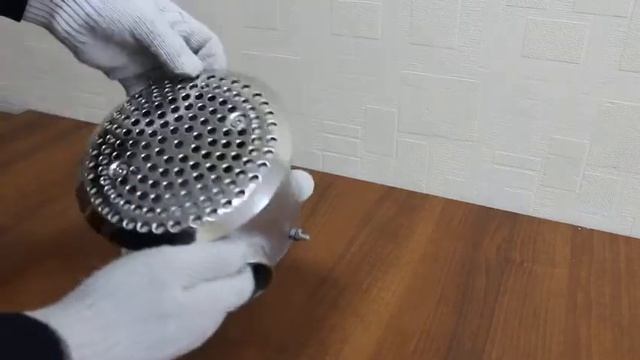 Р4-06 Донный слив круглый сетчатый Ø160х100 2" универсальный смотреть онлайн