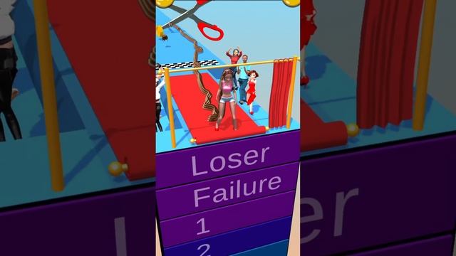 Hair Rush 👸👗😁 All Levels Gameplay Walkthrough Android,ios United States смотреть онлайн