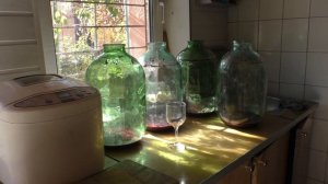 Домашнее виноделие. Как повысить качество вина. Просто.