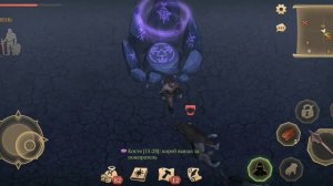 Grim soul- выбил короб на тёмном подношении: подборка подношений