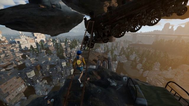 Only Up. Прохождение игры #1