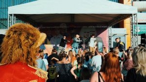 Группа Краш - «Ночь»