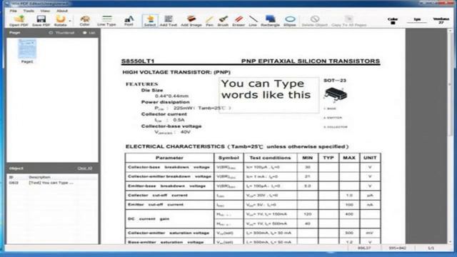 Win PDF Editor - Descarga Win PDF Editor смотреть онлайн