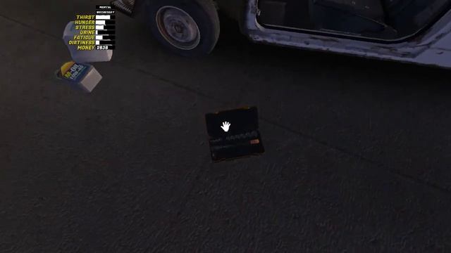 Sonunda MARŞ! Satsuma çalıştı mı? / My Summer Car #9 смотреть онлайн
