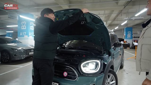 MINI из КОРЕИ дешевле РЫНКА РФ? / Обзор авто, реальное состояние, тест-драйв / Авто из Кореи