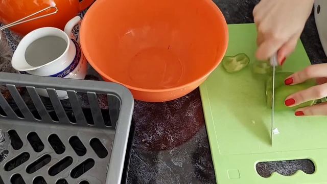 Картошка с мясом на сковороде (Tava kababi) смотреть онлайн